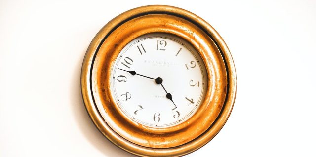 horloge vintage
